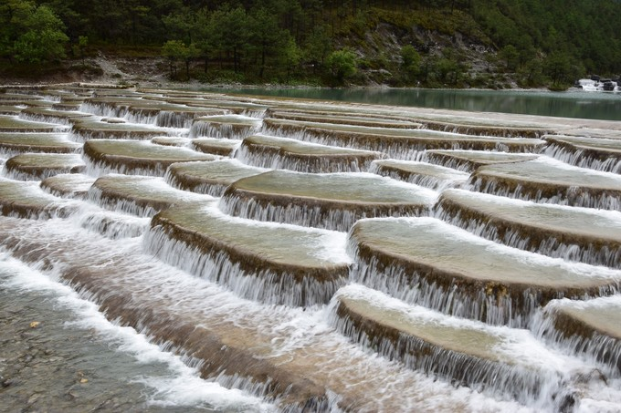 白水河