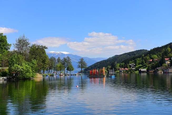 【奥地利】靠湖而居，把生活过成诗