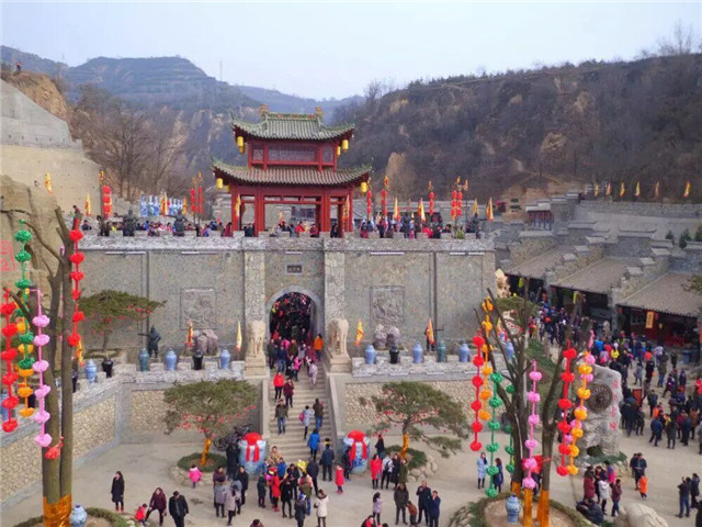 庆阳市6个旅游项目列入六盘山片区乡村旅游发展重点项目