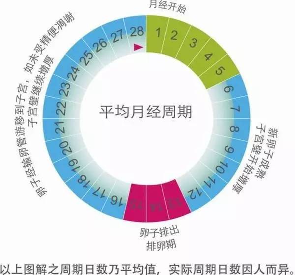 引起月经周期变长的因素有哪些_养生攻略_养生知识_养生信息_百度攻略