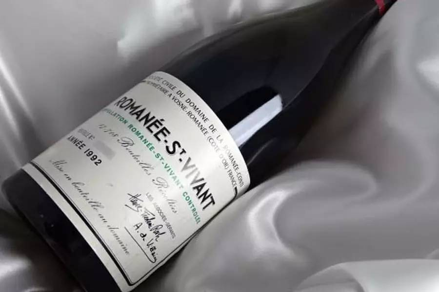 de la romanee-conti romanee-saint-vivant grand cru5,康帝罗曼尼