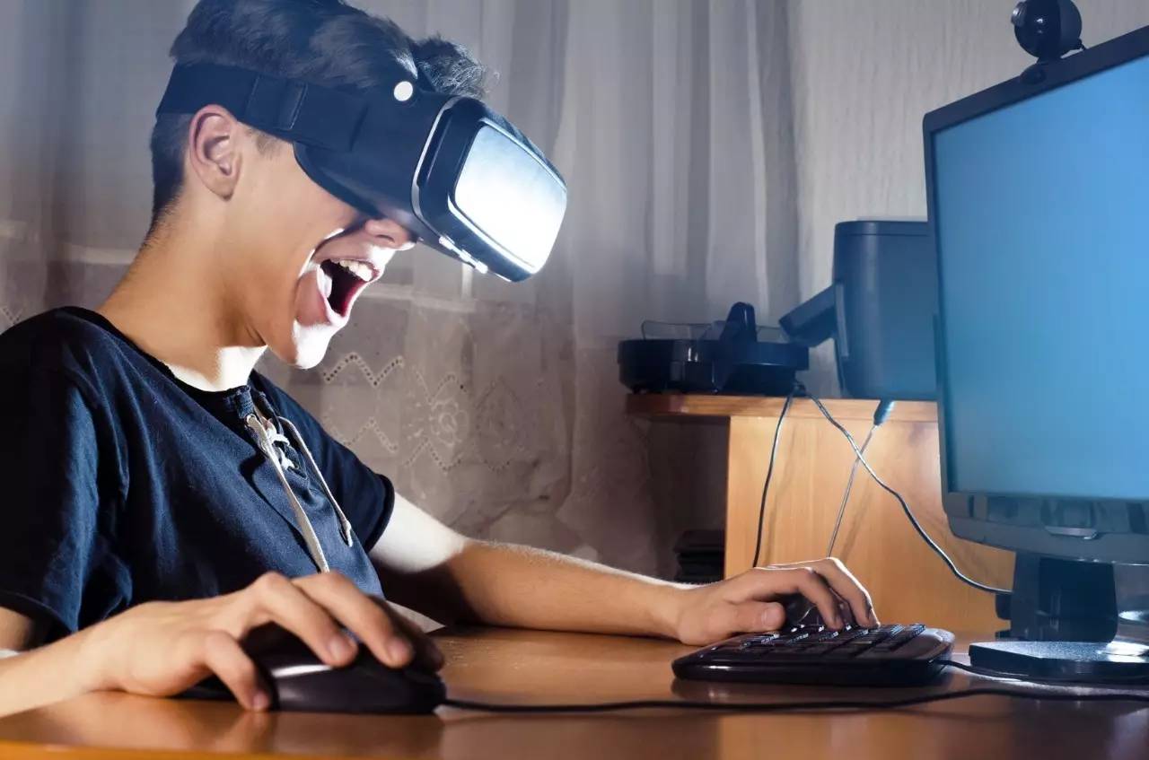 科技趋势中国VR产品出现行业应用兴起之势