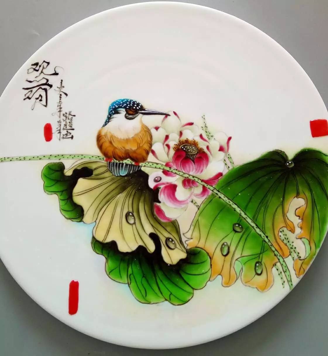 果酱画：美术与厨艺的完美结合-搜狐大视野-搜狐新闻