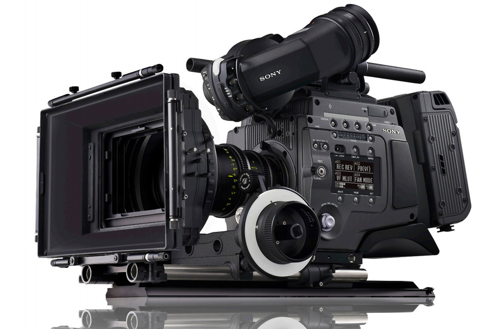 索尼cinealta 高端电影摄影机将进入全画幅时代