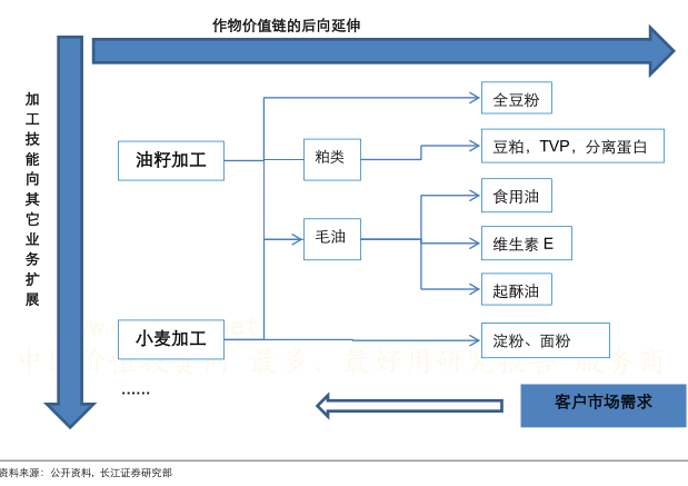 粮油行业分析