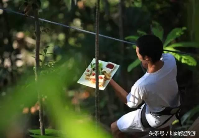 这才叫美到窒息的绝景餐厅，你去过的那顶多叫饭堂！