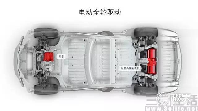 特斯拉ModelSP90D，500公里长途高速续航测试