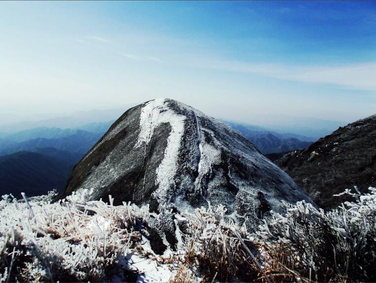 做为土生土长的宜丰人你一定要去这两座山看看