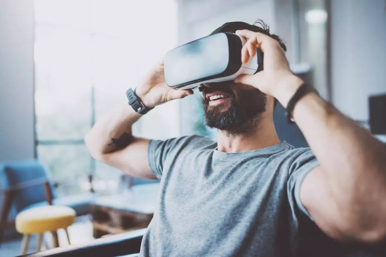 科技趋势中国VR产品出现行业应用兴起之势