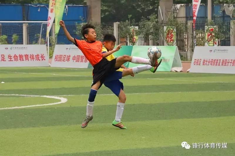 【校园足球】小学男子甲组焦点战 神兴小学逼平谈固