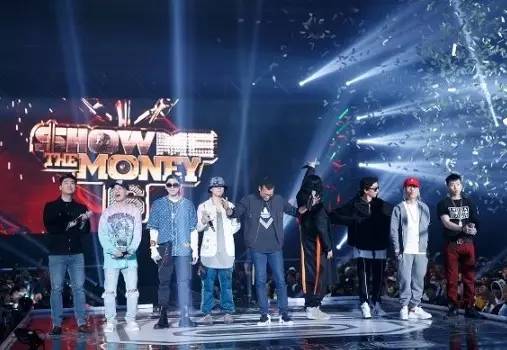 韩国mnet电视台说唱歌手淘汰制选秀节目《show me the money6》播出