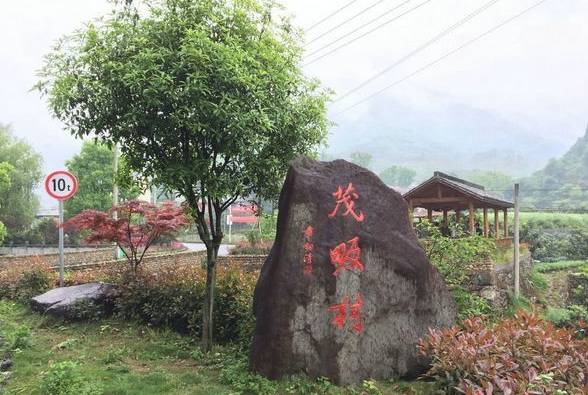 湖岑畈村,寿昌镇河南里村,桂花村,李家镇沙墩头村,梅城镇滨江村,南峰