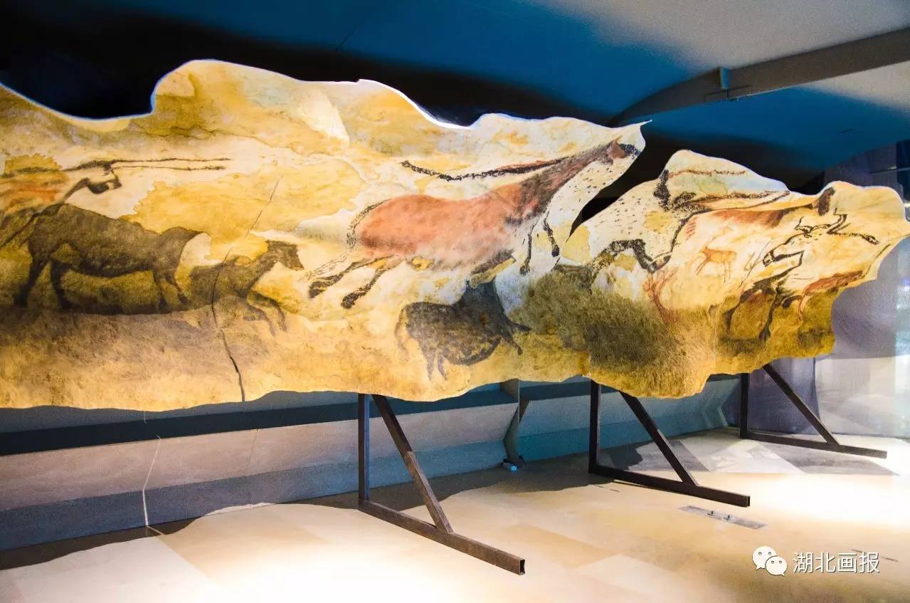 拉斯科洞窟壁画(la grotte delascaux)是旧石器时代最著名的洞穴