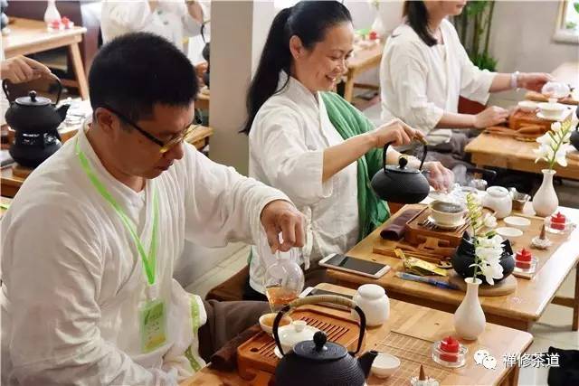 深圳|禅修茶道初级三日禅圆满