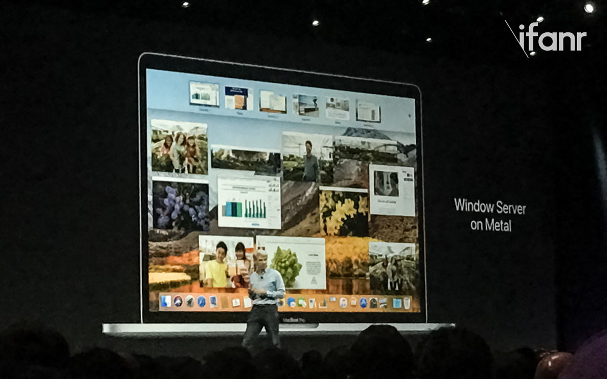硬件最多最好看的WWDC大会，苹果放了6个大招