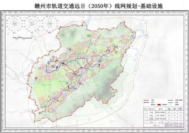 3号线将连接南康