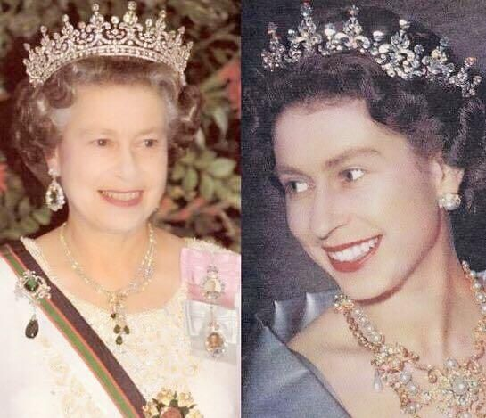 英国女王顶级王冠,各个价值不菲