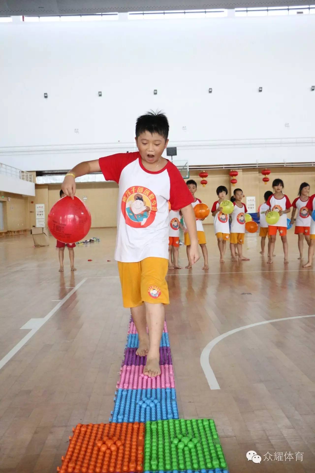 【往期回顾】"熊孩子部落"夏令营精彩回顾