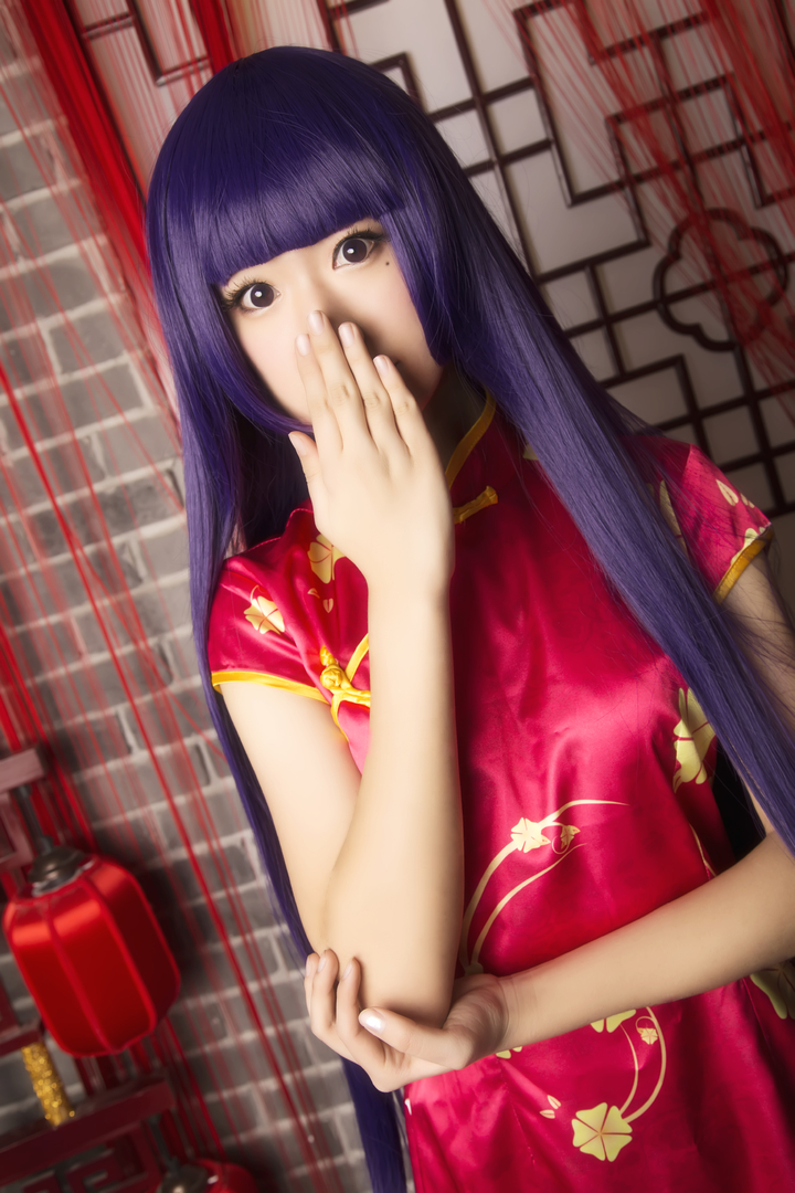 角色:五更琉璃coser:绯