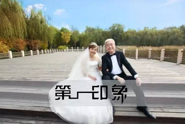 中年人微信头像_中年人婚纱(2)