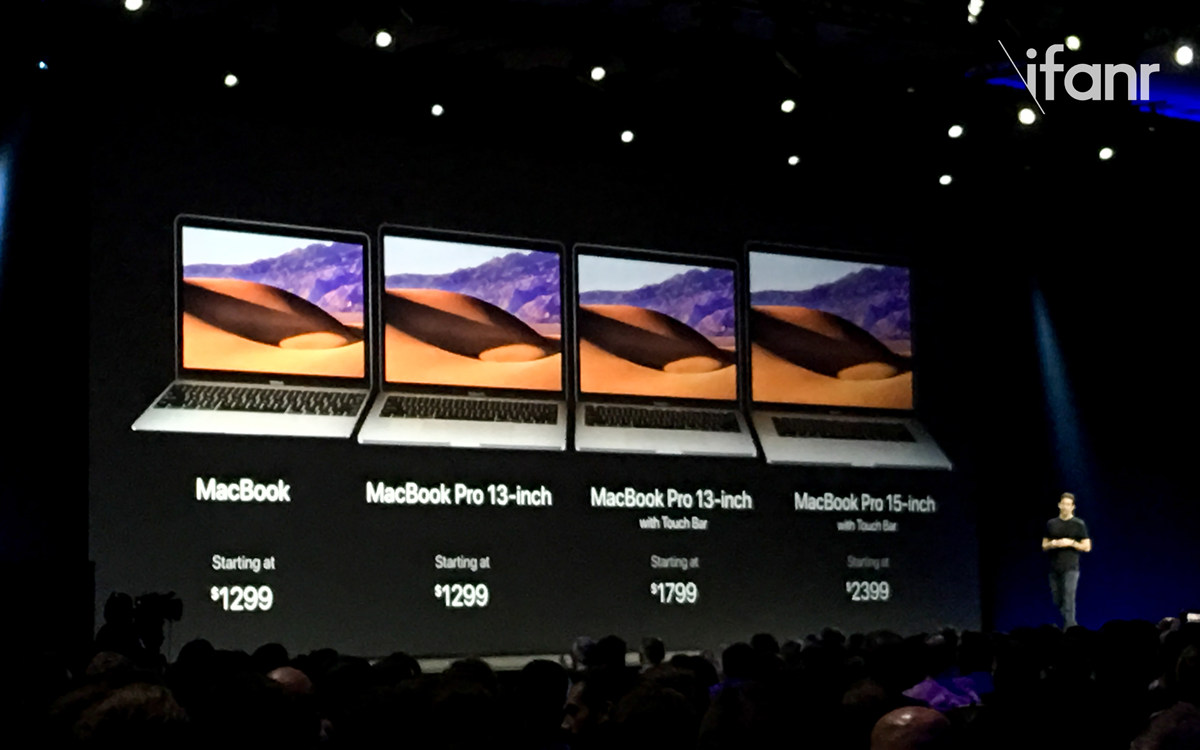 硬件最多最好看的WWDC大会，苹果放了6个大招