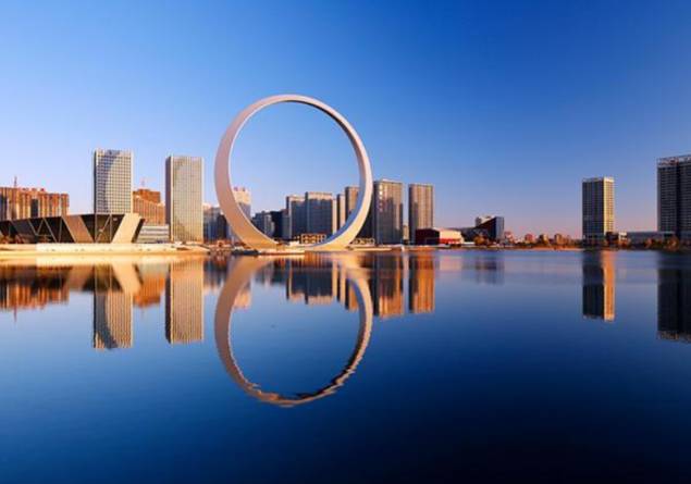 市城镇化率超60%,京津沪达到发达国家水平!
