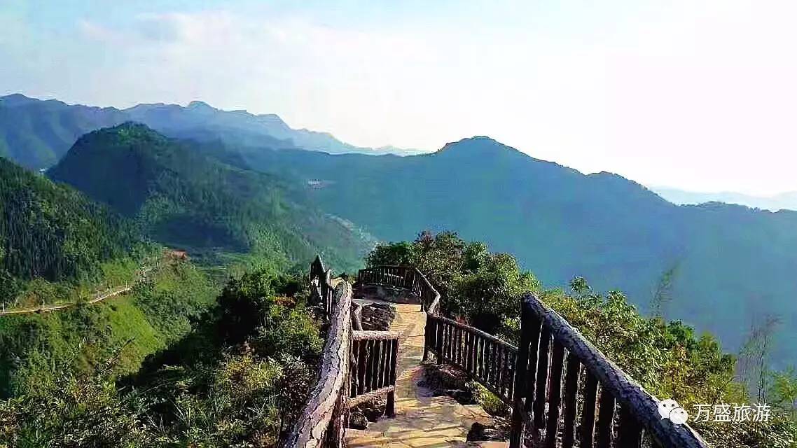 万盛新现一处观景圣地,原来黑山可以美成这样!_搜狐旅游_搜狐网