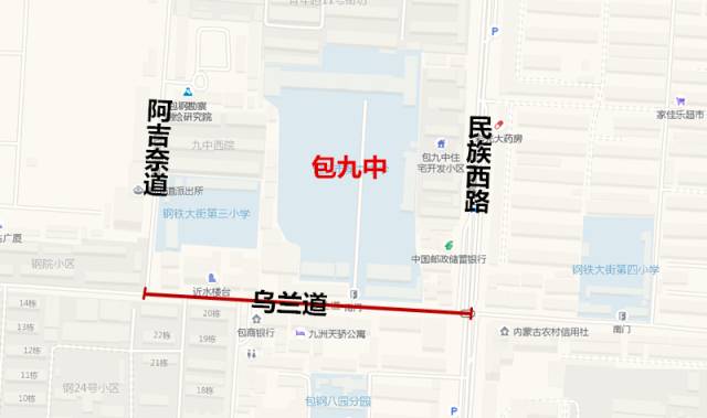 明天就高考了,包头这些道路实行交通管制,内蒙古率先采用这套系统