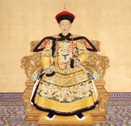 细数清朝历代皇帝的身高，看完觉得有点尴尬啊！