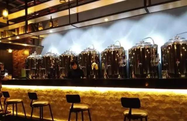 深圳这几家精酿啤酒屋都不知道，还好意思说自己是酒神？