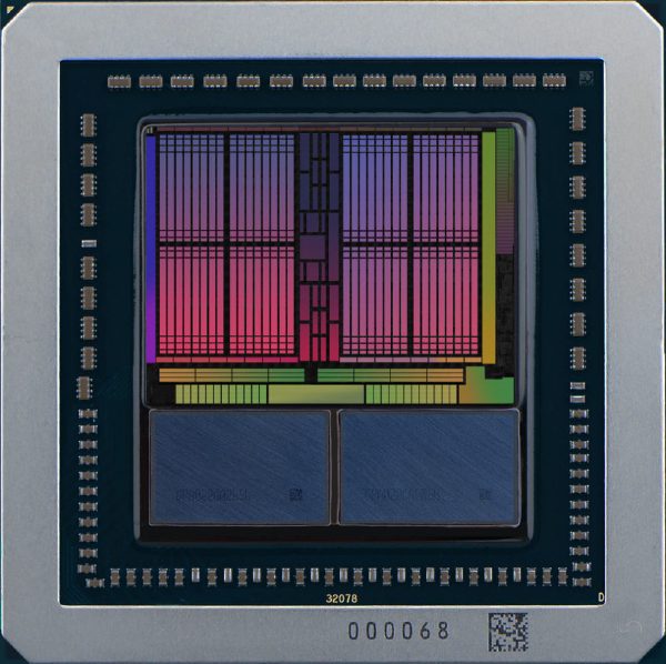 AMD公布Vega核心透视图：采用三星HBM2显存