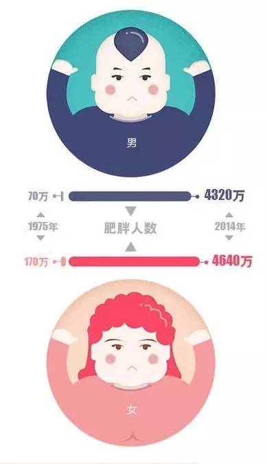 中国肥胖_中国肥胖人口比例