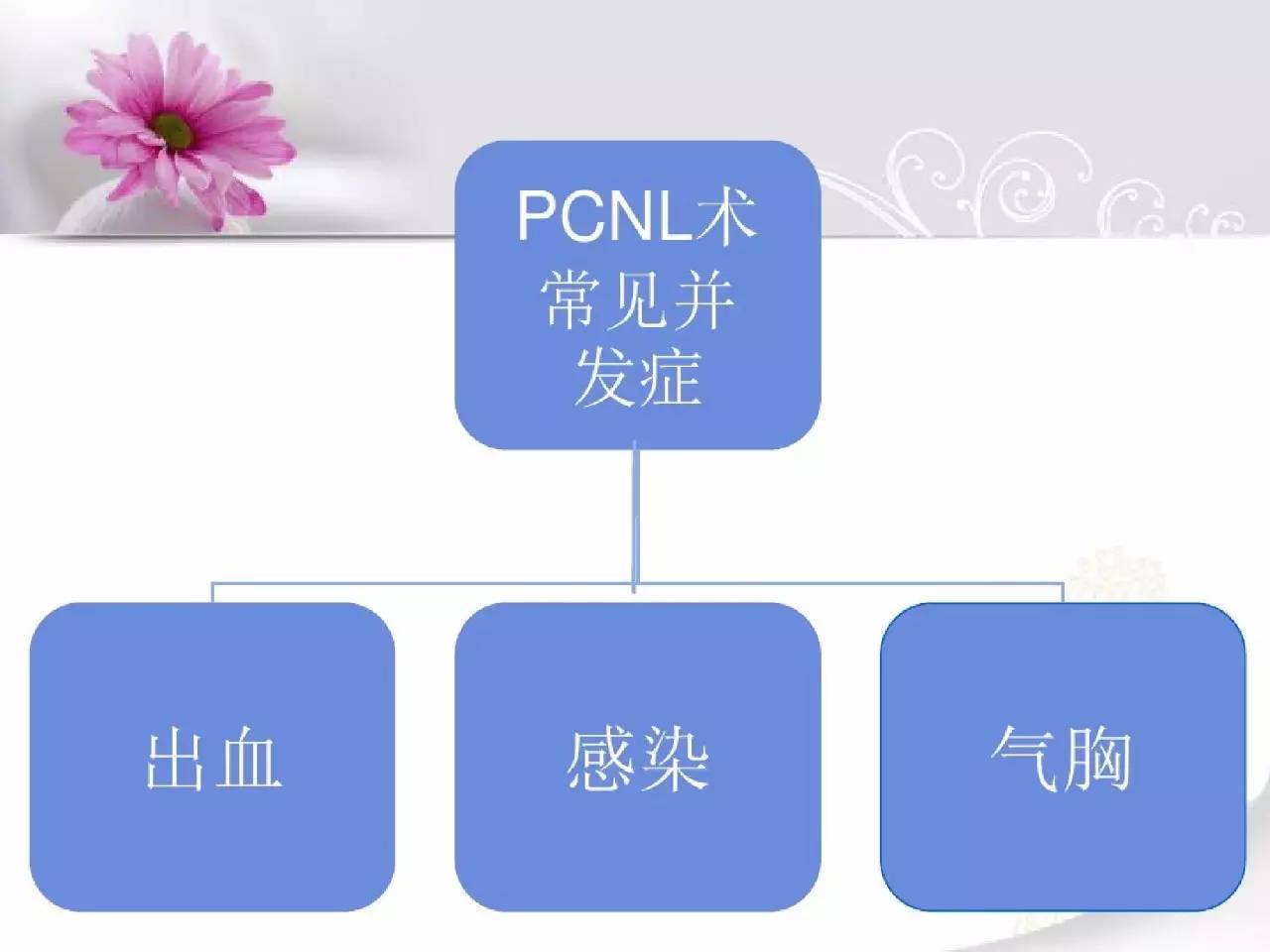 PCNL术肾结石的护理