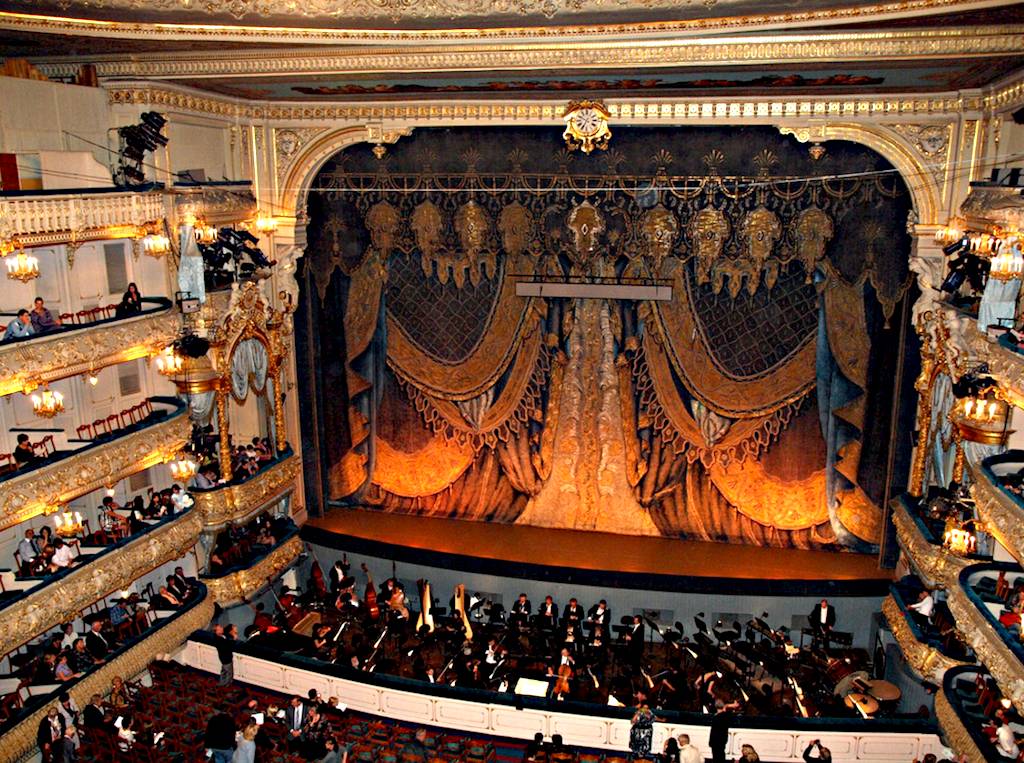 mariinsky theatre