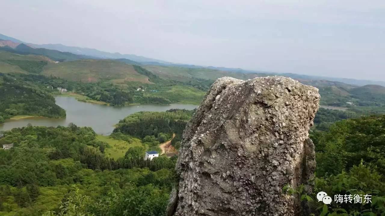 【家乡衡东】杨桥凤凰山&石门