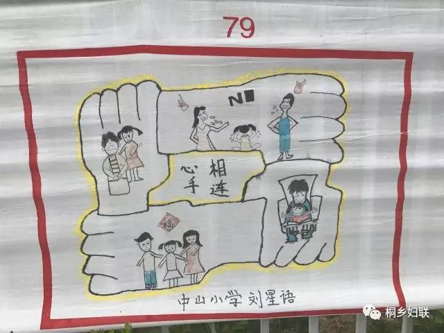 城北小学76,潘徐悦(徐红梅《快乐一家 绿色出行》龙翔小学75,费霞(费