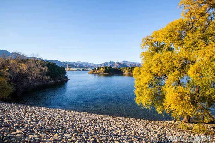 景区主要分为几大部分:一是核心区即雁栖岛(雁栖半岛)会议中心及配套