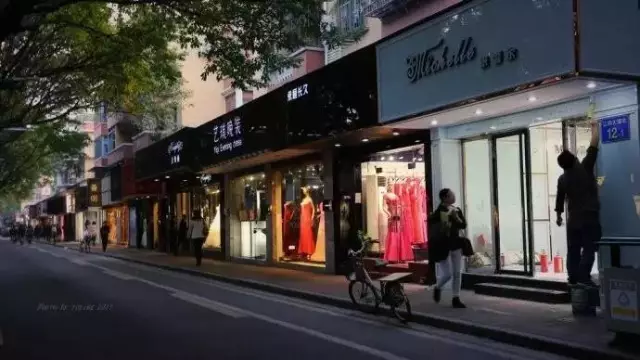 广州婚纱一条街在哪里_广州婚纱一条街图片(3)