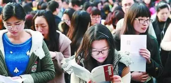 中国五个最难考试, 考过三个正常,五个不
