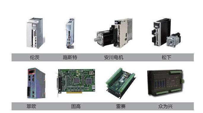 【市场】国内外工业机器人控制器大盘点,行业必知!