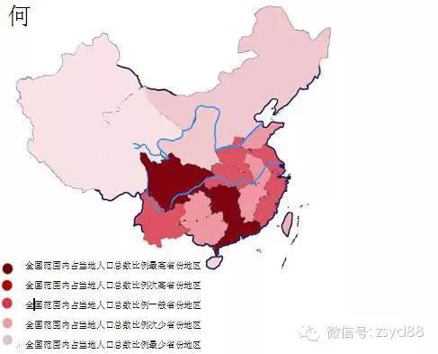 林姓人口_中国姓氏分布图 找找你的姓在哪个省