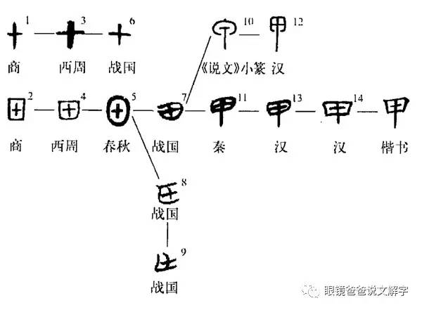 甲骨文---汉字之源,中华之魂