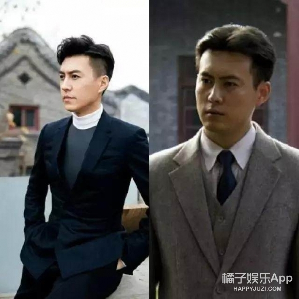 谭宗明 vs 王骏毅 最后一位大家绝对想不到啦,我们的老谭竟然也撞脸