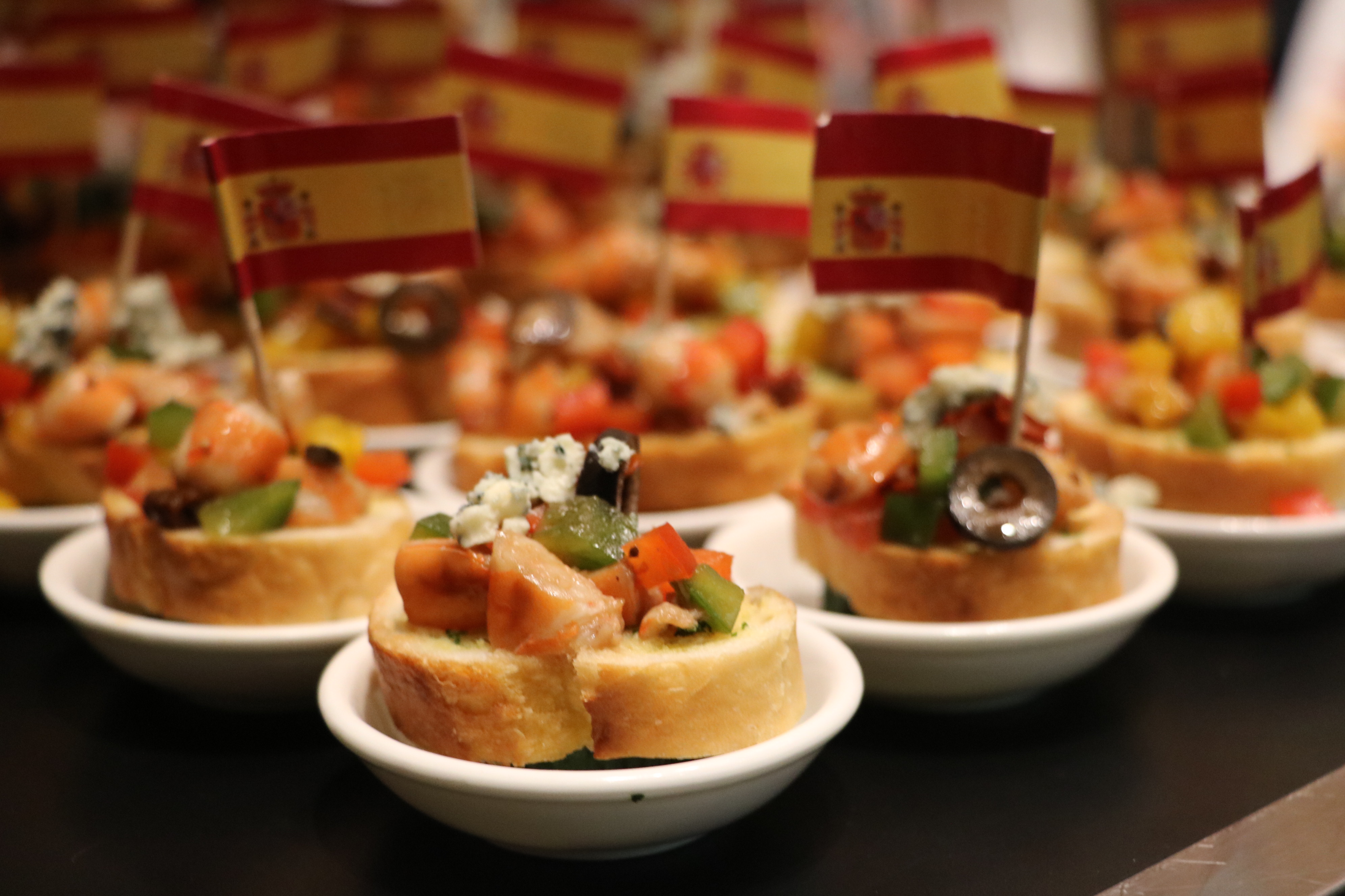 火一般的热情——2017第四届西班牙美食美酒开放日