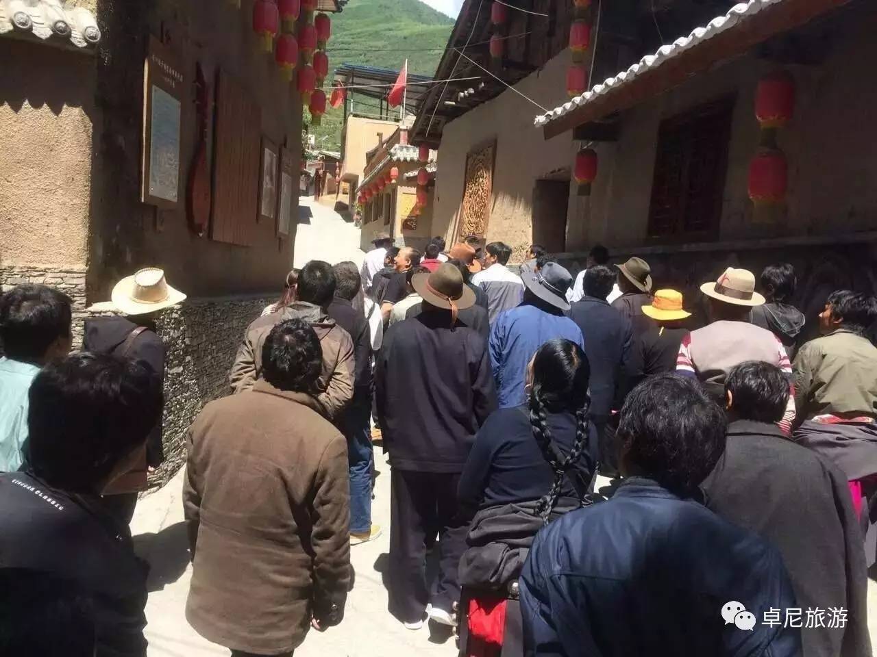 卓尼县尼江地区旅游从业人员技能培训班顺利开班