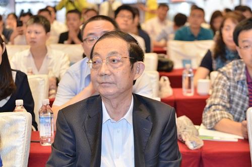 强生石墨烯公司董事长沙晓林