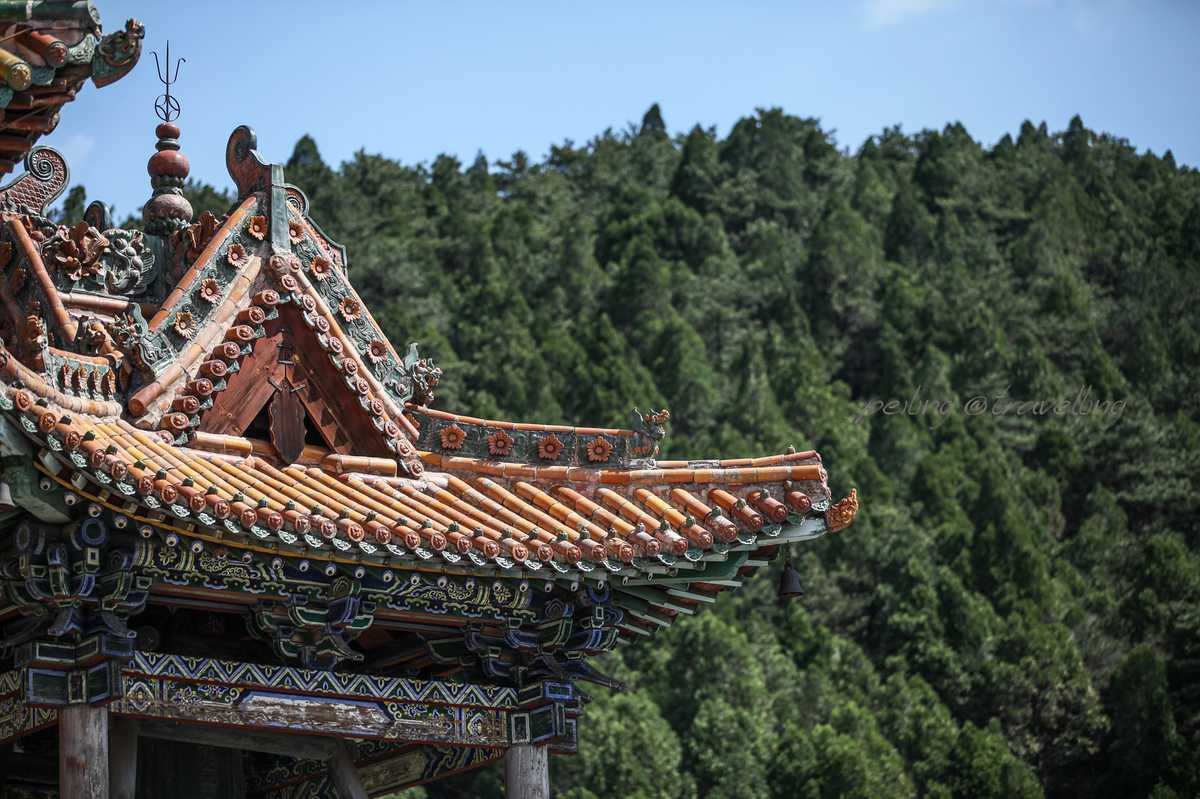 国宝文化艺术之旅—山西篇十二开化寺法兴寺崇庆寺