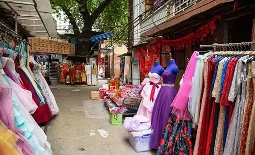 广州最幸福的一条街!女孩一生必去一次!