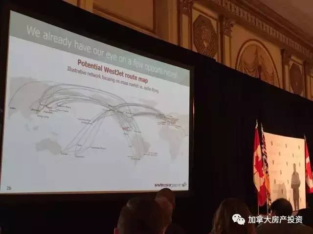 【喜讯】加拿大又要开4条直飞中国航线,还很便
