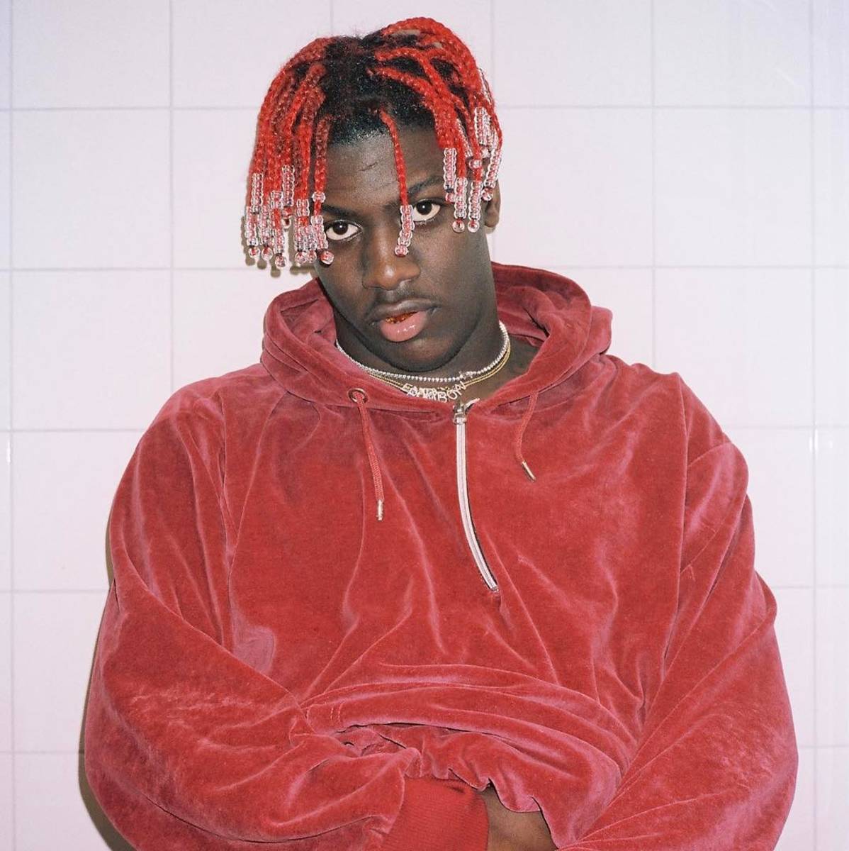 时尚 正文  lil yachty,其真名miles parks mccollum 如果你喜欢并且